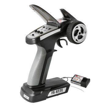 FS055 Flysky FS-GT2E Sender 2 Kanal mit 1 Empfänger